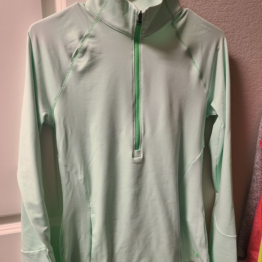 Under Armour Quarter Zip